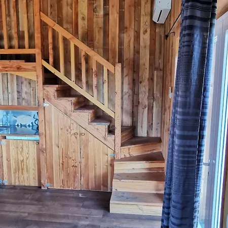 Studio T1 Mezzanine 42m2 Chalet Onesse-et-Laharie