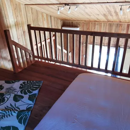Studio T1 Mezzanine 42m2 Chalet *