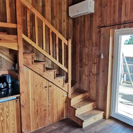 Studio T1 Mezzanine 42m2 Chalet Onesse-et-Laharie