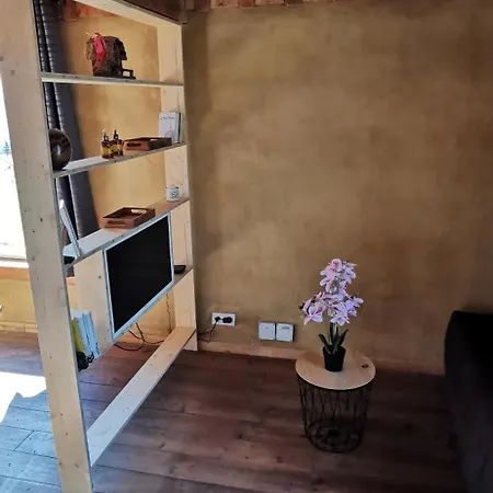 Studio T1 Mezzanine 42m2 Chalet