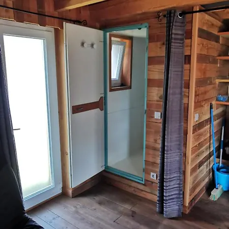Studio T1 Mezzanine 42m2 Chalet Onesse-et-Laharie