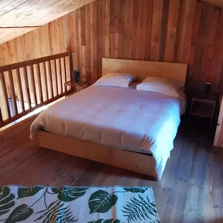 Chalet Studio T1 Mezzanine 42m2