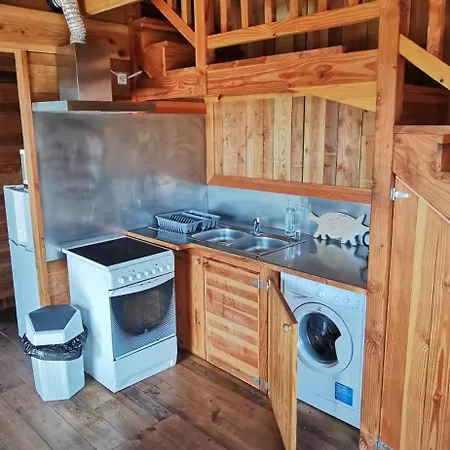 Chalet Studio T1 Mezzanine 42m2