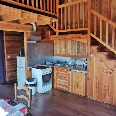 Studio T1 Mezzanine 42m2 Chalet *