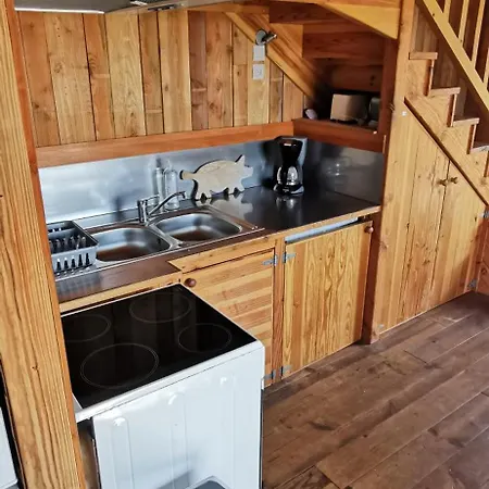 Studio T1 Mezzanine 42m2 Onesse-et-Laharie