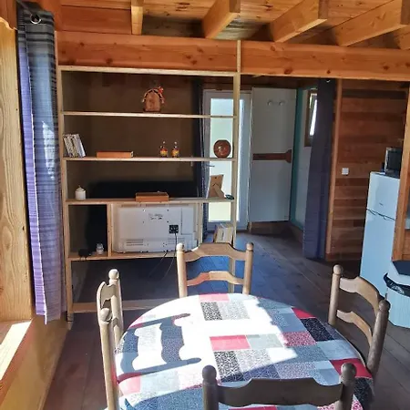 Studio T1 Mezzanine 42m2 Chalet