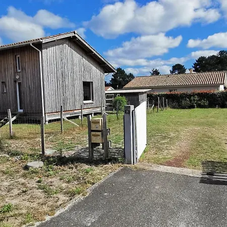 Chalet Studio T1 Mezzanine 42m2 Onesse-et-Laharie