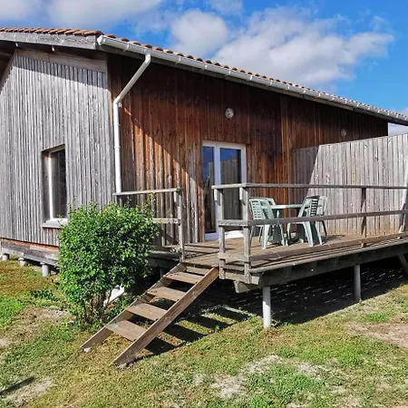 Chalet Studio T1 Mezzanine 42m2 Onesse-et-Laharie